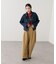 Levi's LOOSE CROP TRUCKER
