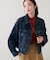Levi's LOOSE CROP TRUCKER