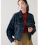 Levi's LOOSE CROP TRUCKER
