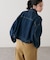 Levi's LOOSE CROP TRUCKER