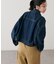 Levi's LOOSE CROP TRUCKER