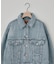 Levi's LOOSE CROP TRUCKER