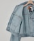 Levi's LOOSE CROP TRUCKER