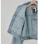 Levi's LOOSE CROP TRUCKER