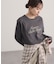 フロッキーロゴアソートロングスリーブTシャツ