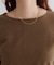 【2点セット】ラメニットベスト付ワンピース