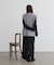 【2点セット】ラメニットベスト付ワンピース