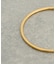 【GOLDY】フープステンレスピアス