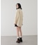 ウールライクシャツジャケット