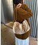 ロングファー2WAYショルダーバッグ