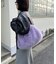 ロングファー2WAYショルダーバッグ