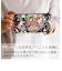 ナチュラルラブ 財布 長財布 ラウンドファスナー