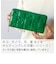 ネコキルティング ラウンドファスナー長財布