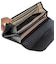 ネコおこし 長財布 かぶせタイプ