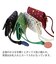 てんてん ミニ財布 3つ折り財布