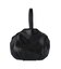 ラムギャザー ワンハンドル 手提げ ハンドバッグ
