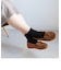 【MINNETONKA/ミネトンカ】 KILTY SUEDE MOC　キルティー スエード モカシン