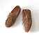 【MINNETONKA ミネトンカ】 メンズ ローファーモック Men’s LOAFER MOC