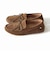 【MINNETONKA ミネトンカ】 メンズ ローファーモック Men’s LOAFER MOC