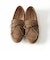 【MINNETONKA ミネトンカ】 メンズ ローファーモック Men’s LOAFER MOC