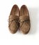 【MINNETONKA ミネトンカ】 メンズ ローファーモック Men’s LOAFER MOC