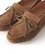 【MINNETONKA ミネトンカ】 メンズ ローファーモック Men’s LOAFER MOC