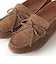 【MINNETONKA ミネトンカ】 メンズ ローファーモック Men’s LOAFER MOC