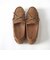 【MINNETONKA ミネトンカ】 メンズ ローファーモック Men’s LOAFER MOC