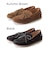 【MINNETONKA ミネトンカ】 メンズ ローファーモック Men’s LOAFER MOC
