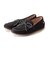 【MINNETONKA ミネトンカ】 メンズ ローファーモック Men’s LOAFER MOC