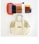 【MINNETONKA/ミネトンカ】 SIDE FRINGE 2WAY TOTE BAG サイドフリンジトートバッグ