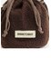 【MINNETONKA】ミネトンカ PURSE BOA BAG　巾着バッグ