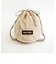 【MINNETONKA】ミネトンカ PURSE BOA BAG　巾着バッグ