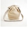 【MINNETONKA】ミネトンカ PURSE BOA BAG　巾着バッグ