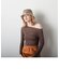 【MINNETONKA】ミネトンカ SUEDE BOA REVERSIBLE BUCKET HAT スエード× ボアリバーシブルバケットハット 57-59cm
