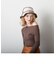 【MINNETONKA】ミネトンカ SUEDE BOA REVERSIBLE BUCKET HAT スエード× ボアリバーシブルバケットハット 57-59cm