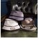 【MINNETONKA】ミネトンカ SUEDE BOA REVERSIBLE BUCKET HAT スエード× ボアリバーシブルバケットハット 57-59cm