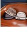【MINNETONKA】ミネトンカ SUEDE BOA REVERSIBLE BUCKET HAT スエード× ボアリバーシブルバケットハット 57-59cm