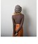 【MINNETONKA】ミネトンカ SUEDE BOA REVERSIBLE BUCKET HAT スエード× ボアリバーシブルバケットハット 57-59cm
