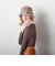 【MINNETONKA】ミネトンカ SUEDE BOA REVERSIBLE BUCKET HAT スエード× ボアリバーシブルバケットハット 57-59cm