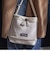 【MINNETONKA】ミネトンカ SUEDE×BOA SHOULDER BAG スエード× ボアトートショルダーバッグ