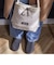 【MINNETONKA】ミネトンカ SUEDE×BOA SHOULDER BAG スエード× ボアトートショルダーバッグ
