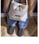 【MINNETONKA】ミネトンカ SUEDE×BOA SHOULDER BAG スエード× ボアトートショルダーバッグ