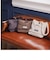 【MINNETONKA】ミネトンカ SUEDE×BOA SHOULDER BAG スエード× ボアトートショルダーバッグ