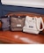 【MINNETONKA】ミネトンカ SUEDE×BOA SHOULDER BAG スエード× ボアトートショルダーバッグ