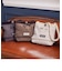 【MINNETONKA】ミネトンカ SUEDE×BOA SHOULDER BAG スエード× ボアトートショルダーバッグ