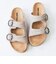 【MINNETONKA ミネトンカ】 スエードベルトサンダル GEORGINE CLASSIC