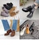 【MINNETONKA ミネトンカ】 福袋 2足入り