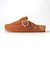 【MINNETONKA ミネトンカ】 クロッグシューズ BUCKLE CLOG