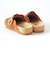 【MINNETONKA ミネトンカ】 クロッグシューズ BUCKLE CLOG
